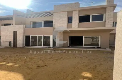 تاون هاوس - 3 غرف نوم - 4 حمامات للبيع في تواني هايد بارك - كمبوندات 6 أكتوبر - مدينة 6 أكتوبر - الجيزة