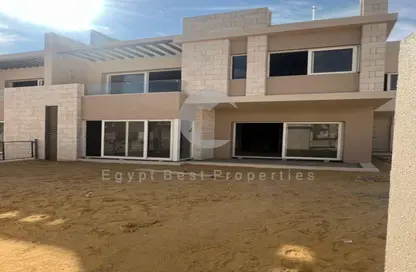 تاون هاوس - 3 غرف نوم - 4 حمامات للبيع في تواني هايد بارك - كمبوندات 6 أكتوبر - مدينة 6 أكتوبر - الجيزة
