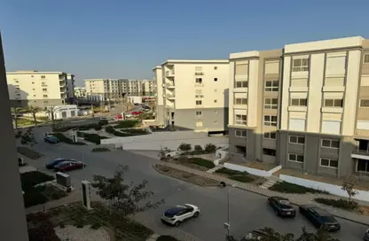 Apartment - 3 Bedrooms - 3 Bathrooms for sale in Garden Residence - Hyde Park - New Cairo City - Cairo