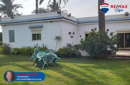 Villa - 4 Bedrooms - 3 Bathrooms for sale in El Mariouteya - El Haram - Hay El Haram - Giza