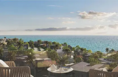 Chalet - 2 Bedrooms - 2 Bathrooms for sale in Jebal El Sokhna - Al Ain Al Sokhna - Suez Chalet - 2 Bedrooms - 2 Bathrooms for sale in Jebal El Sokhna - Al Ain Al Sokhna - Suez