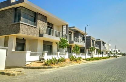 Twin House - 5 Bedrooms - 6 Bathrooms for sale in Taj City - 5th Settlement Compounds - The 5th Settlement - New Cairo City - Cairo
