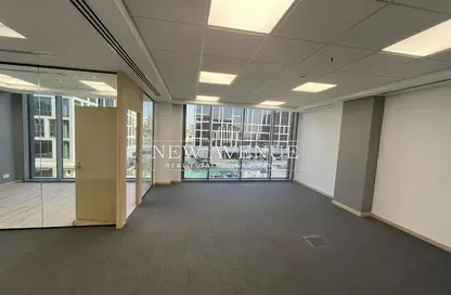 Office Space - Studio - 1 Bathroom for rent in Cairo Festival City - North Investors Area - New Cairo City - Cairo