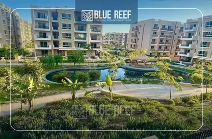Penthouse - 4 Bedrooms - 4 Bathrooms for sale in Elan Sarai - Sarai - Mostakbal City Compounds - Mostakbal City - Future City - Cairo