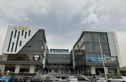 Office Space - Studio - 1 Bathroom for sale in X Mall - El Banafseg - New Cairo City - Cairo