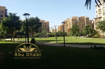 Apartment - 3 Bedrooms - 3 Bathrooms for rent in Madinaty - Cairo