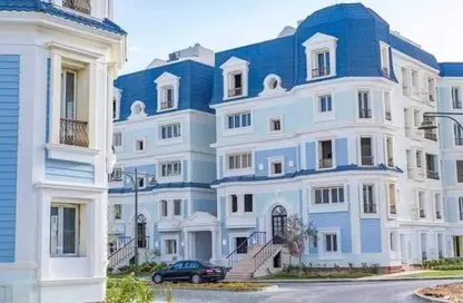 Penthouse - 3 Bedrooms - 2 Bathrooms for sale in Mountain View iCity October - 6 October Compounds - 6 October City - Giza