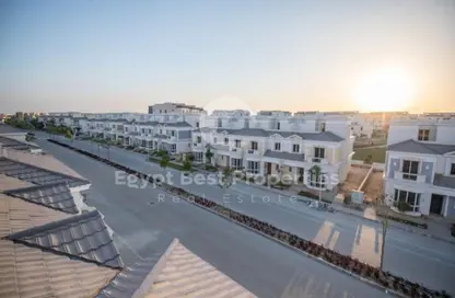 تاون هاوس - 3 غرف نوم - 4 حمامات للبيع في ماونتن فيو 4 - كمبوندات 6 أكتوبر - مدينة 6 أكتوبر - الجيزة