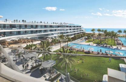 Chalet - 3 Bedrooms - 3 Bathrooms for sale in Seashell - Ras Al Hekma - North Coast