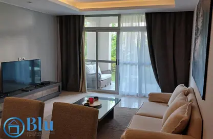Apartment - 2 Bedrooms - 2 Bathrooms for rent in Cairo Festival City - North Investors Area - New Cairo City - Cairo