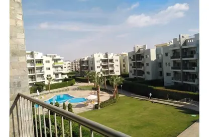 Apartment - 3 Bedrooms - 2 Bathrooms for rent in The Address - 12th District - Sheikh Zayed City - Giza