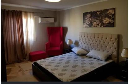 Apartment - 2 Bedrooms - 1 Bathroom for rent in Al Mostakbal - 12th District - Sheikh Zayed City - Giza