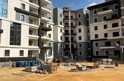 شقة - 3 غرف نوم - 3 حمامات للبيع في ناميا وست - الشيخ زايد - الجيزة