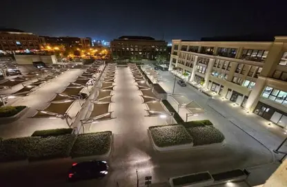 Office Space - Studio - 1 Bathroom for rent in Mivida - 5th Settlement Compounds - The 5th Settlement - New Cairo City - Cairo