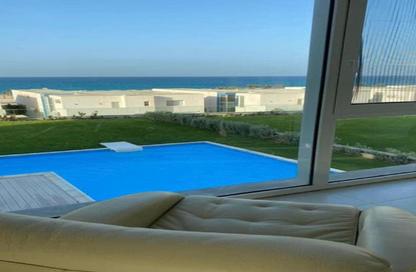 Villa - 4 Bedrooms - 5 Bathrooms for sale in Fouka Bay - Qesm Marsa Matrouh - North Coast