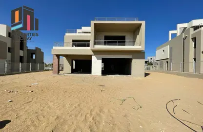 فيلا - 3 غرف نوم - 3 حمامات للبيع في ذا كراون - طريق مصر اسكندرية الصحراوي - مدينة 6 أكتوبر - الجيزة