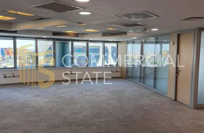 مساحات مكتبية - استوديو - 1 حمام للايجار في شارع التسعين الشمالي - التجمع الخامس - مدينة القاهرة الجديدة - القاهرة