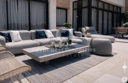 Chalet - 2 Bedrooms - 2 Bathrooms for sale in Silver Sands - Qesm Marsa Matrouh - North Coast