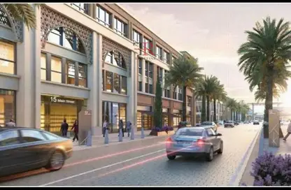 Office Space - Studio - 2 Bathrooms for rent in Mivida - 5th Settlement Compounds - The 5th Settlement - New Cairo City - Cairo