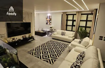 Penthouse - 3 Bedrooms - 4 Bathrooms for rent in Village Gardens Katameya - 5th Settlement Compounds - The 5th Settlement - New Cairo City - Cairo