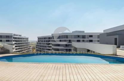 Apartment - 1 Bedroom - 1 Bathroom for sale in Bloomfields - Mostakbal City Compounds - Mostakbal City - Future City - Cairo