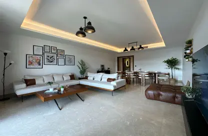Apartment - 3 Bedrooms - 3 Bathrooms for rent in Cairo Festival City - North Investors Area - New Cairo City - Cairo