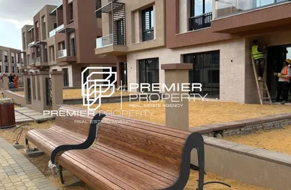 Townhouse - 3 Bedrooms - 4 Bathrooms for sale in District 5 - 5th Settlement Compounds - The 5th Settlement - New Cairo City - Cairo