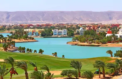شاليه - 2 غرف نوم - 2 حمامات للبيع في مانجروفي ريزيدنس - الجونة - الغردقة - محافظة البحر الاحمر