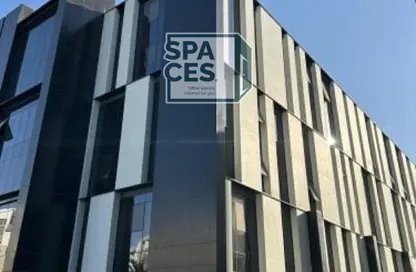 Office Space - Studio - 1 Bathroom for rent in Hyde Park - 5th Settlement Compounds - The 5th Settlement - New Cairo City - Cairo