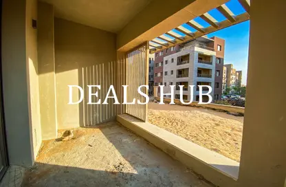 Apartment - 2 Bedrooms - 3 Bathrooms for sale in District 5 - 5th Settlement Compounds - The 5th Settlement - New Cairo City - Cairo