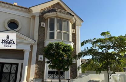Penthouse - 3 Bedrooms - 2 Bathrooms for sale in Mountain View Chill Out Park - Northern Expansions - 6 October City - Giza