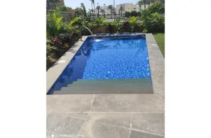 Twin House - 4 Bedrooms - 4 Bathrooms for rent in Mivida - 5th Settlement Compounds - The 5th Settlement - New Cairo City - Cairo
