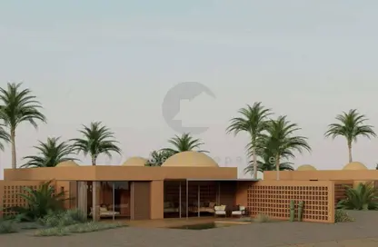 فيلا - 3 غرف نوم - 4 حمامات للبيع في مانجروفي ريزيدنس - الجونة - الغردقة - محافظة البحر الاحمر