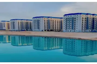 Apartment - 3 Bedrooms - 2 Bathrooms for sale in Latin District - New Alamein City - Al Alamein - North Coast