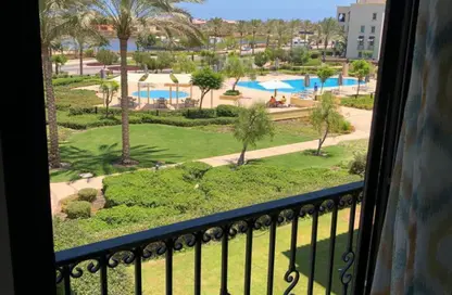 Chalet - 4 Bedrooms - 3 Bathrooms for sale in Marassi - Sidi Abdel Rahman - North Coast