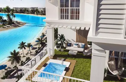 Apartment - 3 Bedrooms - 2 Bathrooms for sale in Jirian - New Zayed City - Sheikh Zayed City - Giza