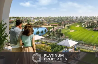 Villa - 3 Bedrooms - 3 Bathrooms for sale in Levana - Uptown Cairo - Mokattam - Cairo Villa - 3 Bedrooms - 3 Bathrooms for sale in Levana - Uptown Cairo - Mokattam - Cairo