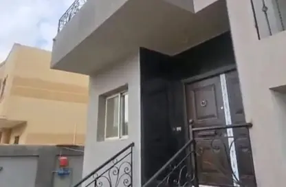 تاون هاوس - 4 غرف نوم - 3 حمامات للايجار في غرب سوميد - مدينة 6 أكتوبر - الجيزة