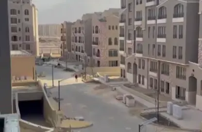 شقة - 2 غرف نوم - 2 حمامات للبيع في جرين سكوير - كمبوندات مدينة المستقبل - مدينة المستقبل - القاهرة