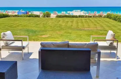 Chalet - 3 Bedrooms - 3 Bathrooms for sale in La Vista Bay - La Vista - Qesm Ad Dabaah - North Coast