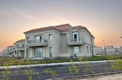 Villa - 5 Bedrooms - 3 Bathrooms for sale in New Mansoura - Al Daqahlya