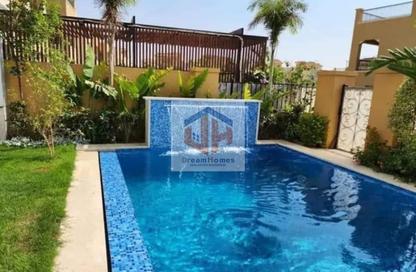 Villa - 5 Bedrooms - 5 Bathrooms for sale in Mivida - 5th Settlement Compounds - The 5th Settlement - New Cairo City - Cairo