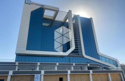 Office Space - Studio - 2 Bathrooms for rent in V90 - North Teseen St. - The 5th Settlement - New Cairo City - Cairo