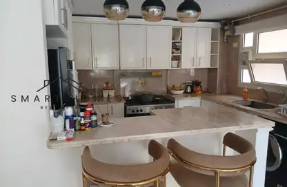 Apartment - 3 Bedrooms - 2 Bathrooms for sale in Al Khamayel city - Sheikh Zayed Compounds - Sheikh Zayed City - Giza