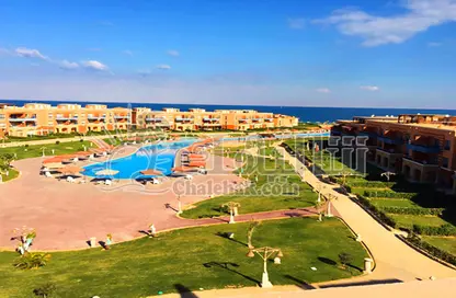 شاليه - 2 غرف نوم - 2 حمامات للبيع في بلومار - العين السخنة - السويس