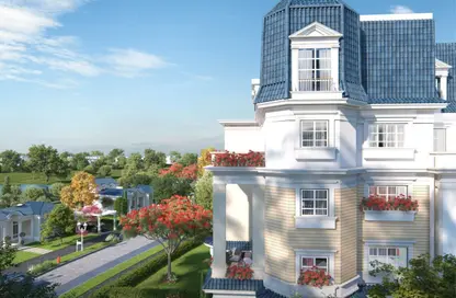 شقة - 3 غرف نوم - 3 حمامات للبيع في ماونتن فيو اى سيتي - كمبوندات التجمع الخامس - التجمع الخامس - مدينة القاهرة الجديدة - القاهرة