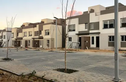 Villa - 7 Bedrooms - 7 Bathrooms for sale in Palm Hills New Cairo - 5th Settlement Compounds - The 5th Settlement - New Cairo City - Cairo