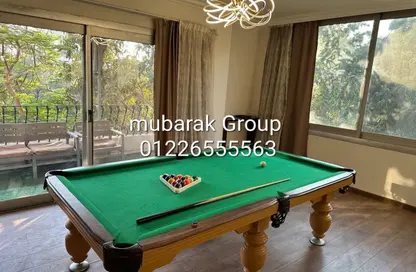 شقة - 4 غرف نوم - 3 حمامات للايجار في سرايات المعادي - حي المعادي - القاهرة