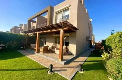 Apartment - 2 Bedrooms - 3 Bathrooms for sale in Palm Hills New Cairo - 5th Settlement Compounds - The 5th Settlement - New Cairo City - Cairo