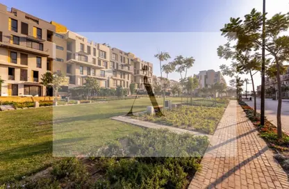 Apartment - 3 Bedrooms - 3 Bathrooms for sale in Eastown - 5th Settlement Compounds - The 5th Settlement - New Cairo City - Cairo